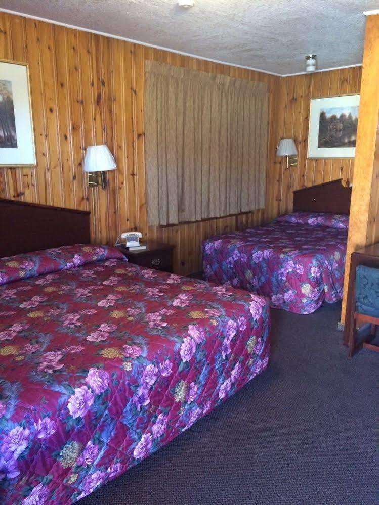 Americana Motel Tucumcari Exterior foto